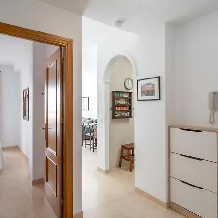 Apartamento Chimenea *
