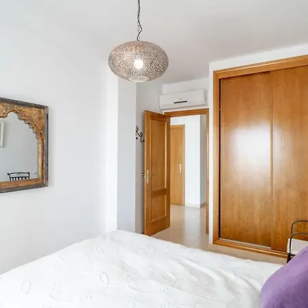 Apartamento Chimenea