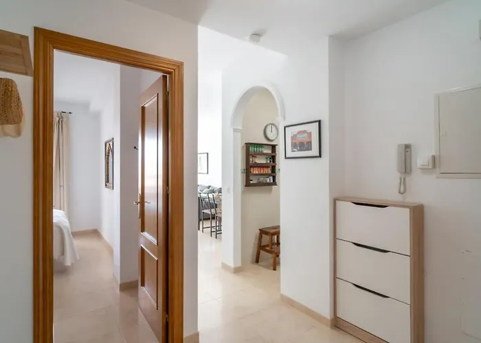 Apartamento Chimenea *