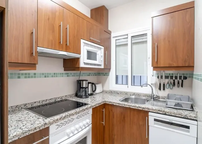 Apartamento Chimenea Nerja