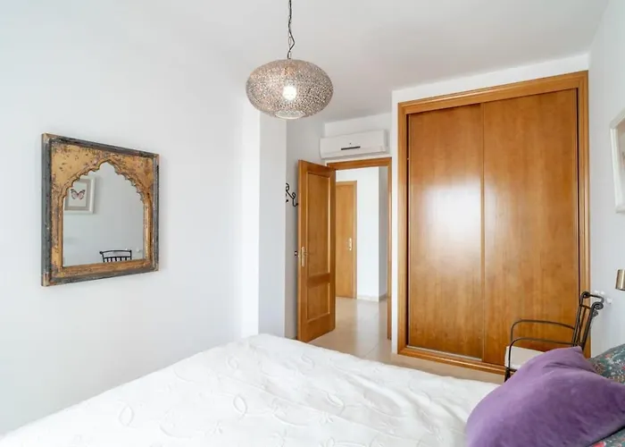 Apartamento Chimenea