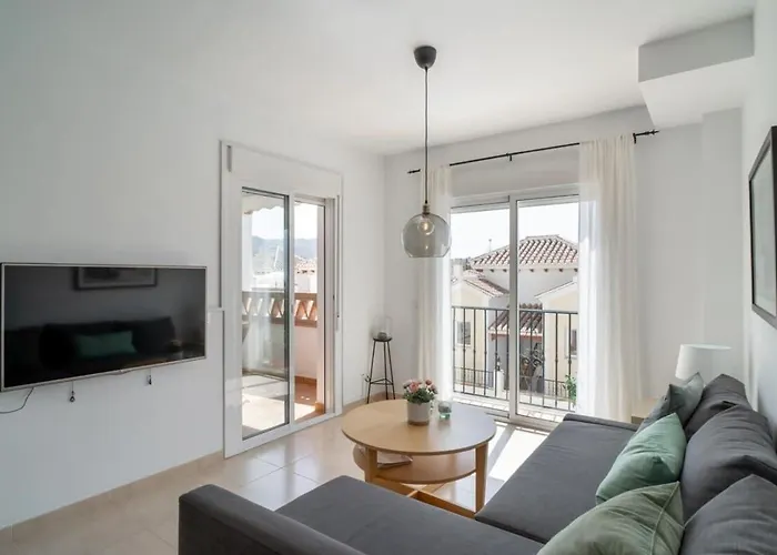 Apartamento Chimenea Nerja