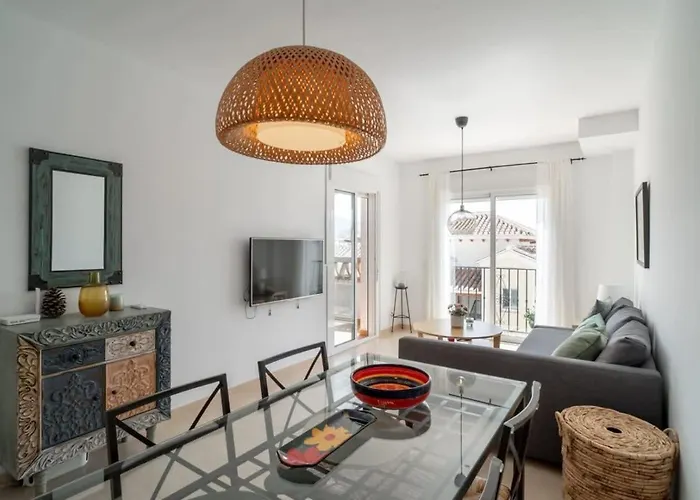 Apartamento Chimenea Nerja