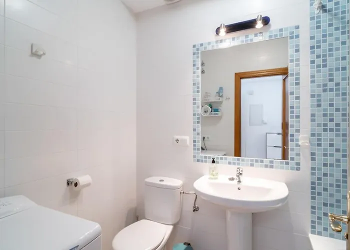 Апартаменты Chimenea