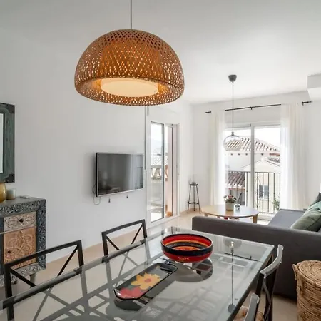 Апартаменты Chimenea Нерха